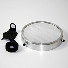 Solar Discovery Filter, Finder  and Shade set for Meade Lightswitch